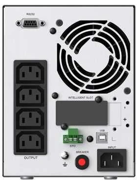 Digital Data Communications UPS Conceptronic ZEUS52ES1K 1000VA