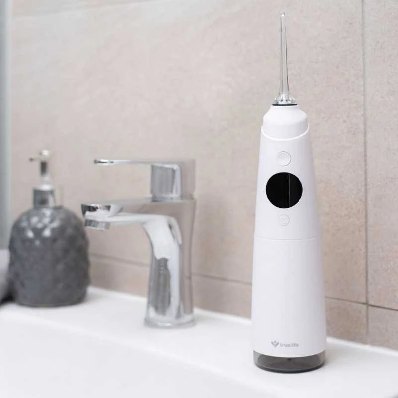 Burnos irigatorius Truelife AquaFloss Compact C300