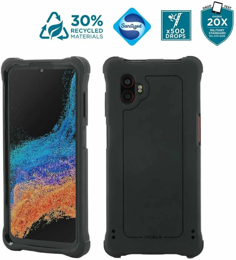 Mobilis Mobilis PROTECH dėklas Galaxy XCover 6 Pro - minkštas dėklas