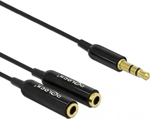 Kabelis Delock Audio Stereo