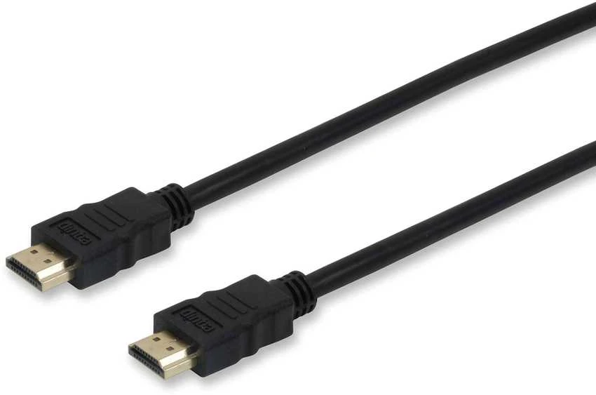 Equip 119374 HDMI kabelis 15 m HDMI A tipo (standartinis) Juoda