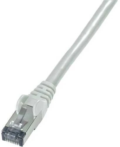 Equip 605510 tinklo kabelis 1 m Cat6 S/FTP (S-STP) Balta