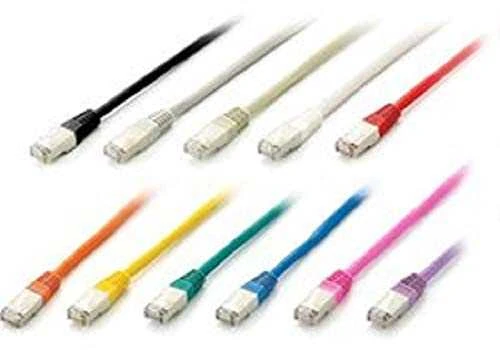 Equip 605638 tinklo kabelis Mėlyna 15 m Cat6a S/FTP (S-STP)