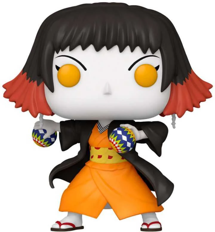 FUNKO POP! Vinilinė figūrėlė: Demon Slayer - Susumaru, 9.5 cm