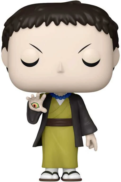 FUNKO POP! Vinilinė figūrėlė: Demon Slayer - Yahaba, 9.5 cm