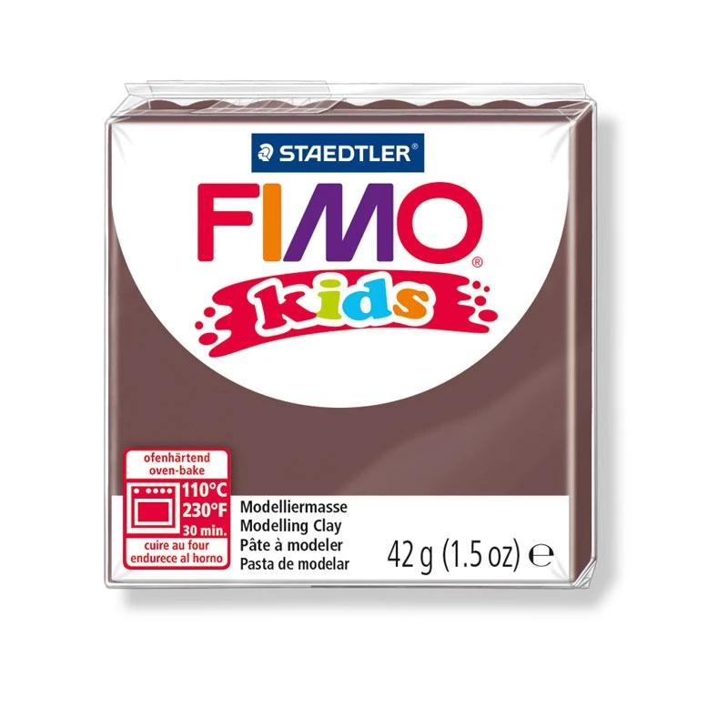Fimo Termoreaktinga plastiko masė Vaikiška rūda 42g