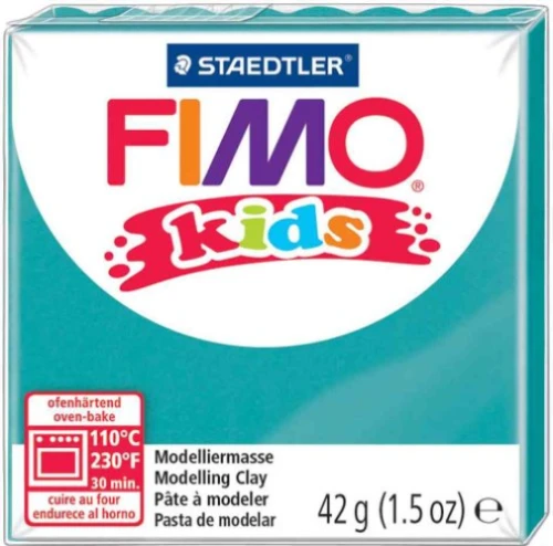 Fimo Plastikiniai masė termoreaktyviosios Vaikų turkio 42g