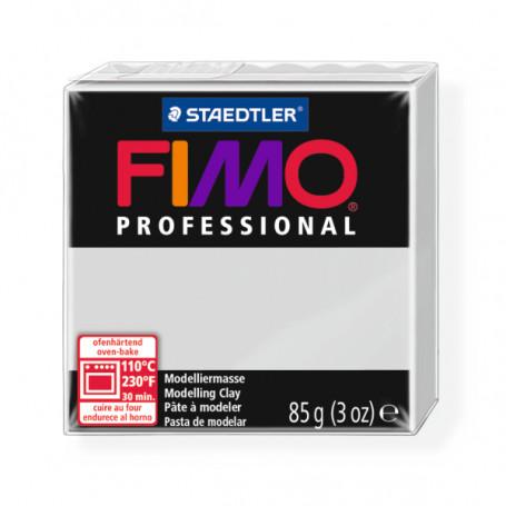 Modeliavimo masė - FIMO - Dykumo pilkas - 85 g - Kietėja krosnyje - Uždaromas pakavimas