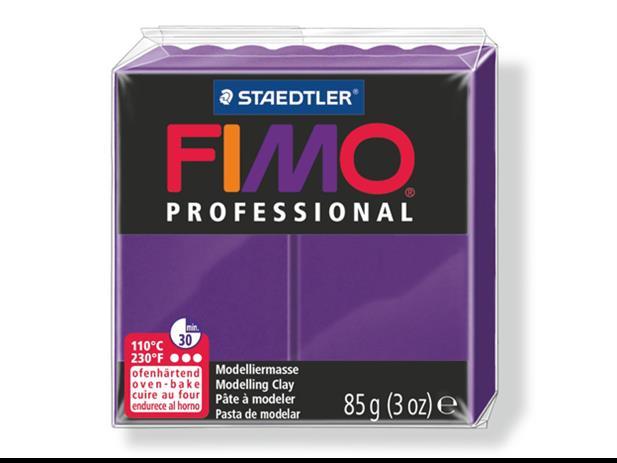 Modelinas FIMO professional, 85g., alyvinis