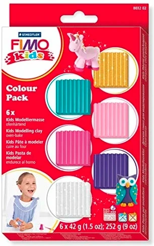 Staedtler Fimo Rinkinys masy plastycznej vaikams