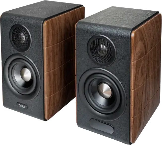 Kompiuterio kolonėlės Garso kolonėlės Edifier S880DBMKII 2.0 Hi-Fi