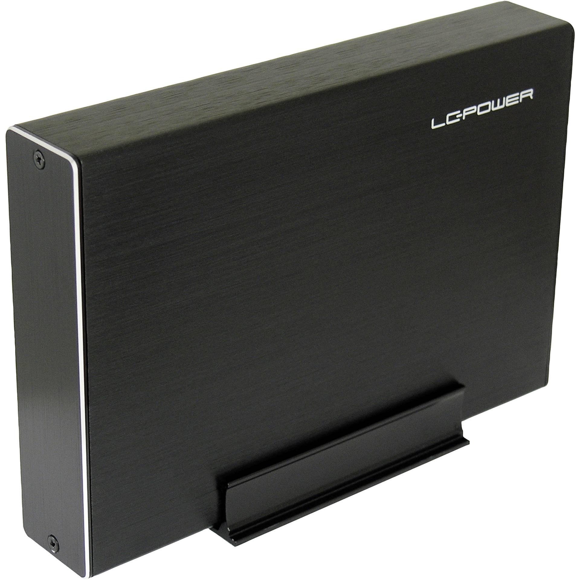 LC-Power LC-35U3-Becrux-C1 USB 3.1 C tipo / 3,5 SATAIII