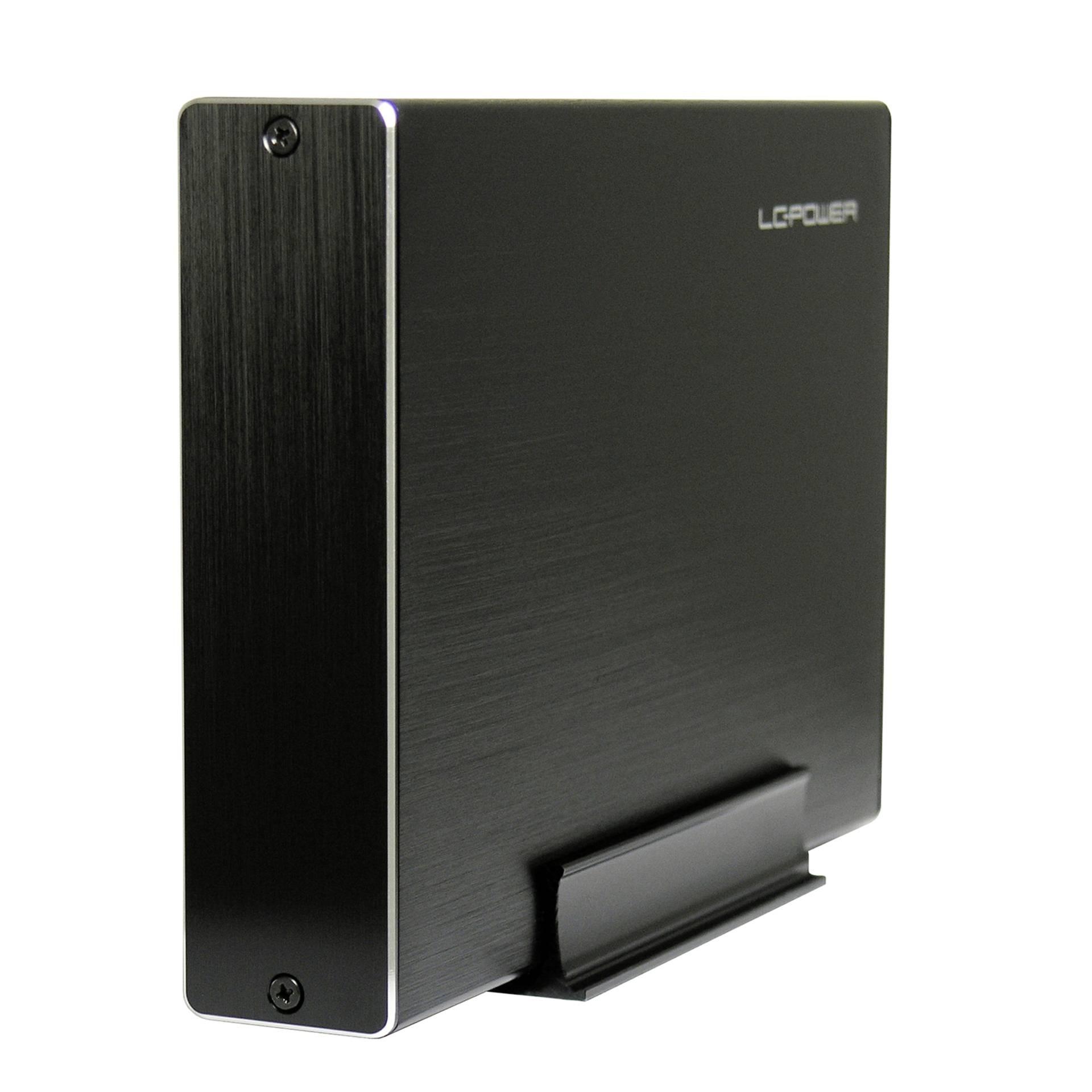 LC-Power LC-35U3-Becrux-C1 USB 3.1 C tipo / 3,5 SATAIII