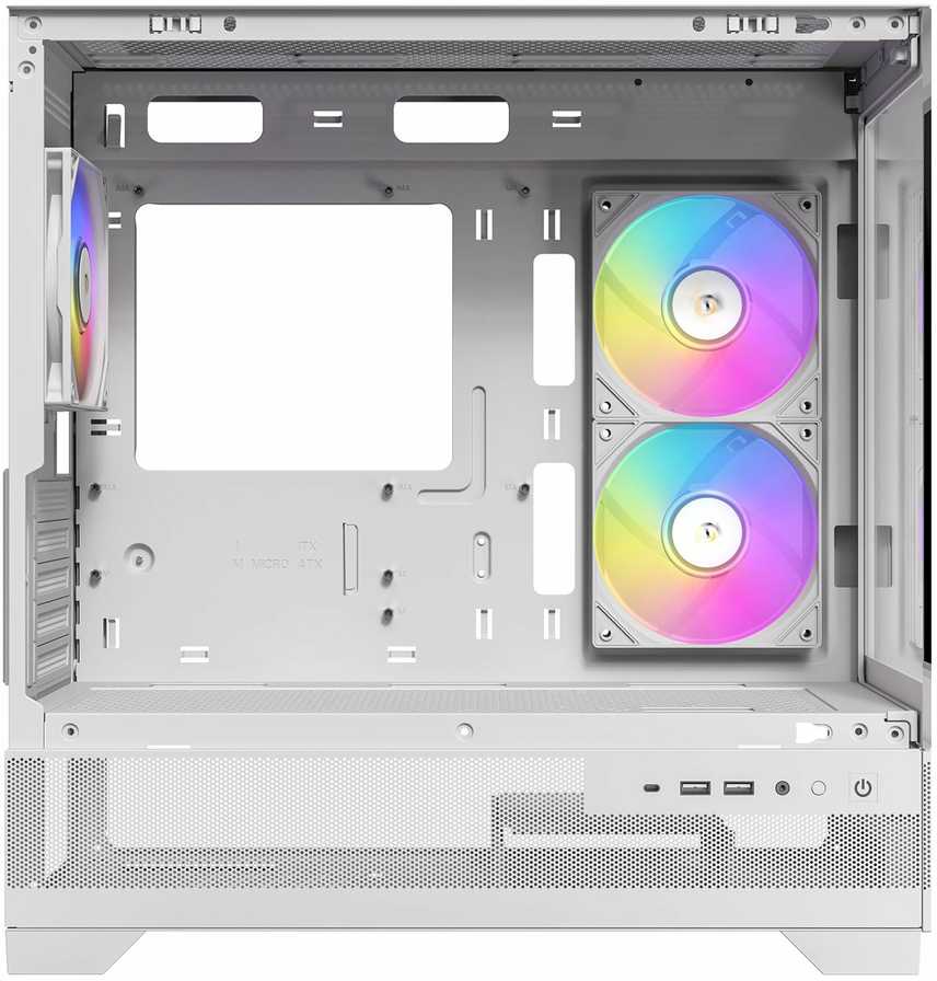 Kompiuterio korpusas Antec C3