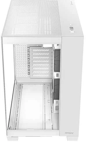 Antec C8 žaidimų kompiuterio korpusas, Baltas