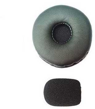 GEQUDIO GEQUDIO Set Ersatzpolster skirta Ohr (2Stk) und Mikrofonas (1Stk)