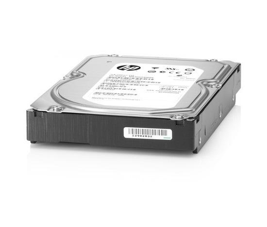 Hewlett Packard (HP) Serverio diskas HP 4TB 3.5 "SATA III (6 Gb / s) (801888- B21)