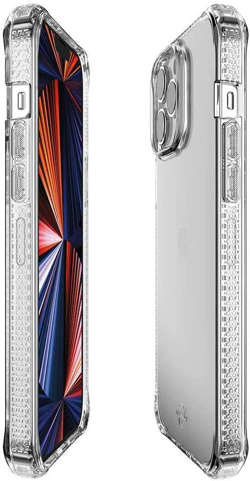 ITskins ITSKINS Dėklas Spectrum Clear iPhone 13 Pro skaidrus
