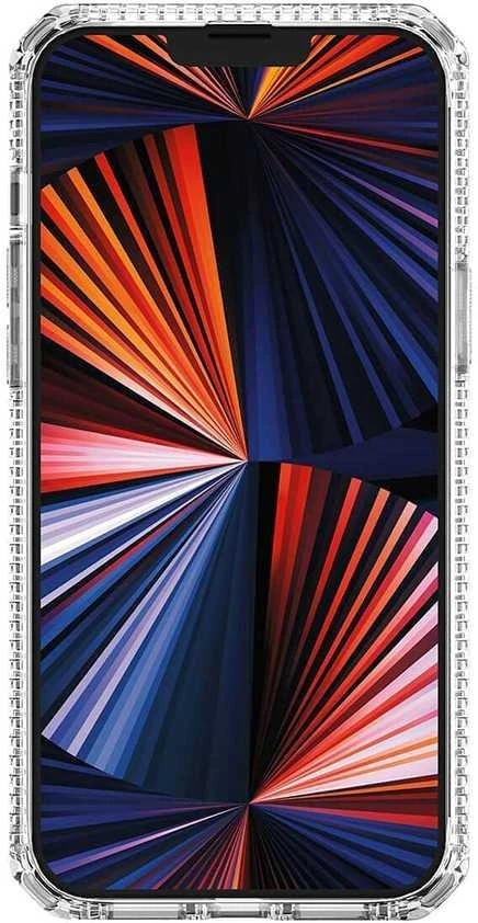 ITskins ITSKINS Dėklas Spectrum Clear iPhone 13 Pro skaidrus