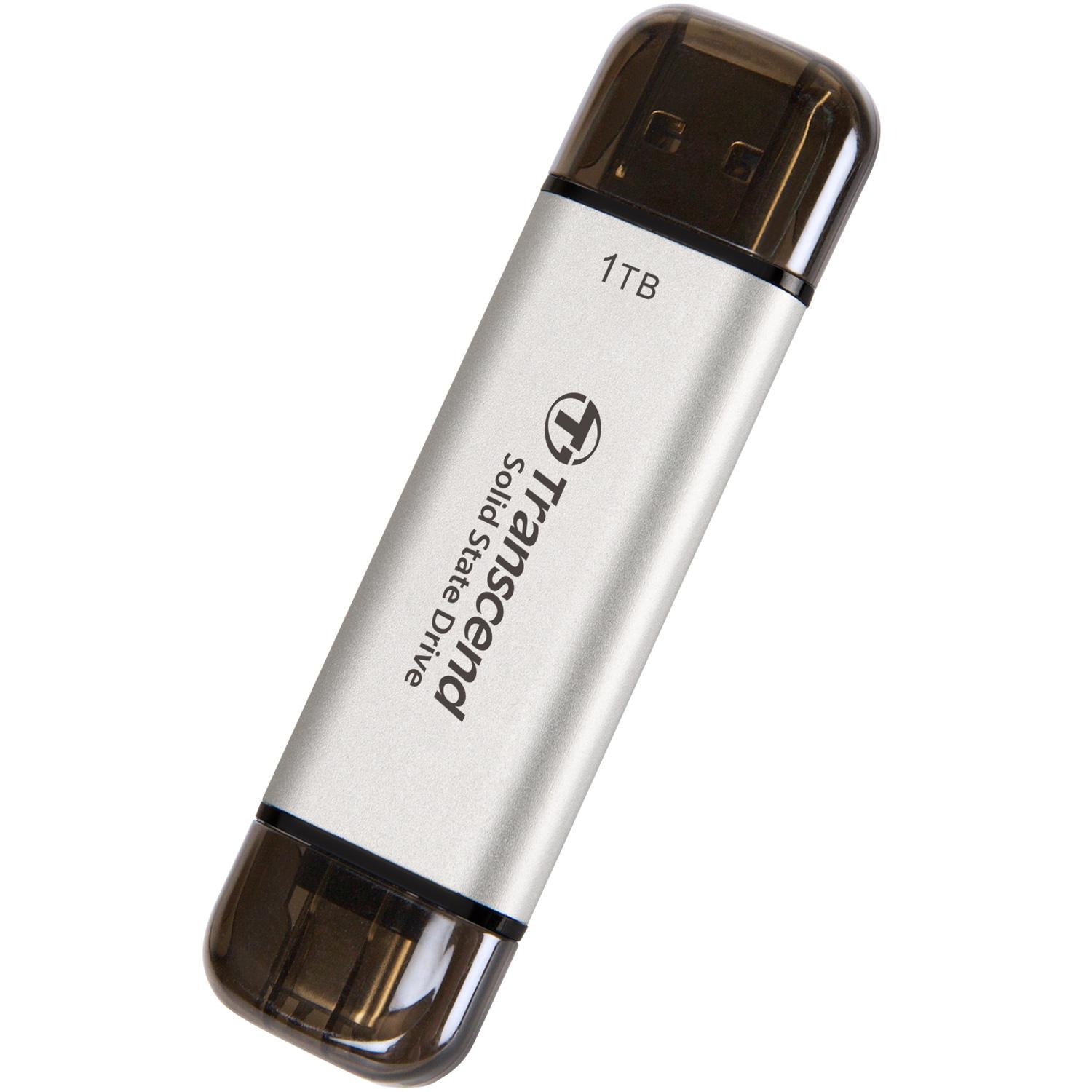 Kietasis diskas TRANSCEND TS1TESD310S