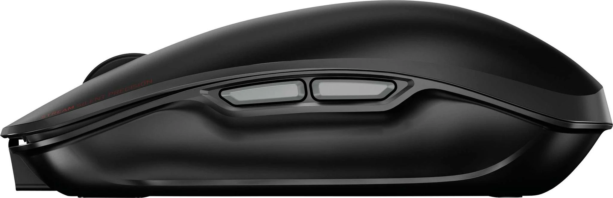 CHERRY STREAM DESKTOP RECHARGE - Klaviatūra ir pelė - QWERTZ - Deutsch - Juodas