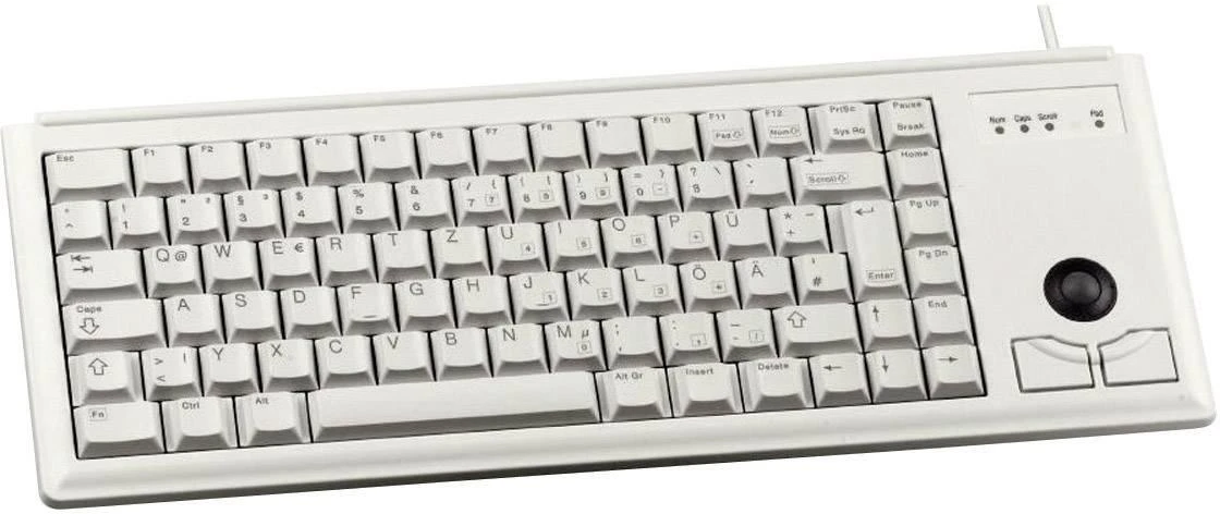 Klaviatūra Cherry G84-4400 LUBDE-0 USB beige