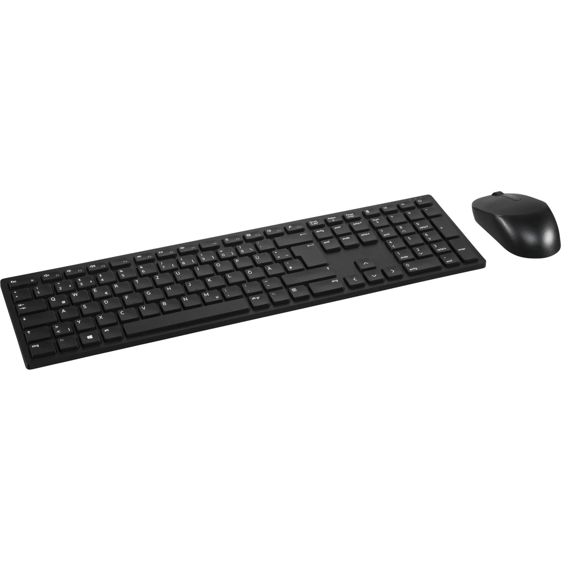 Dell PRO belaidė Klaviatūra Pelė - GERMAN QWERTZ