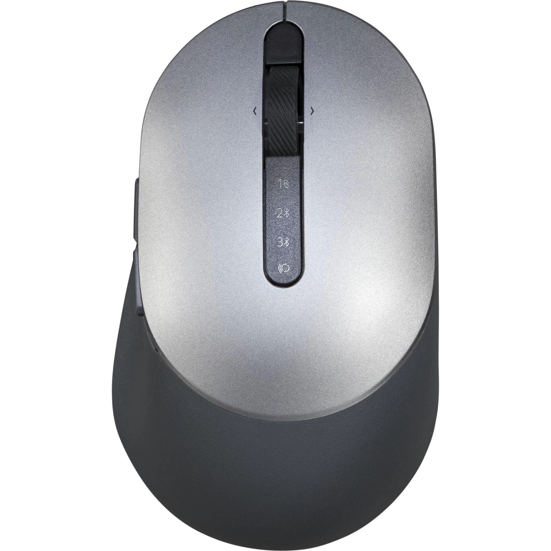 DELL KM7120W klaviatūra RD belaidis ryšys + „Bluetooth“ QWERTY Vokiečių Pilka, Titanas