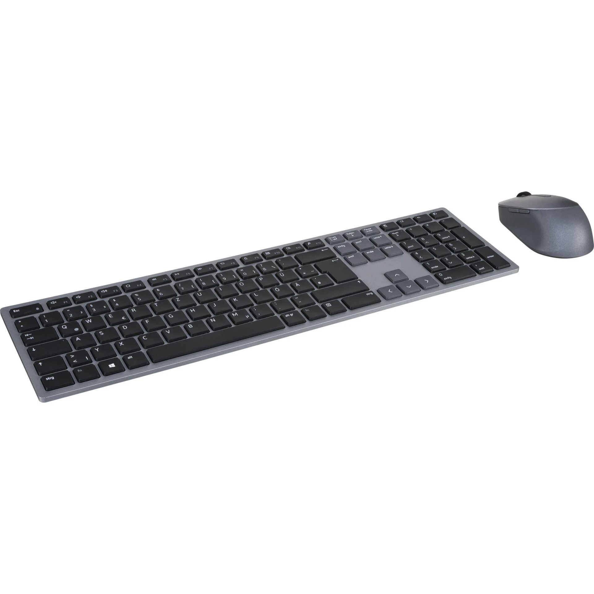 Klaviatūra Dell Premier Multi-Device KM7321W DE
