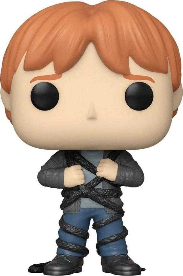 FUNKO POP! Vinilinė figūrėlė: Harry Potter - Ron Weasley, 9 cm