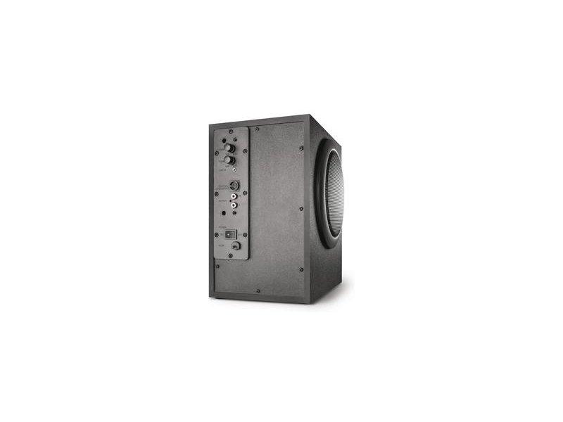 Kompiuterio kolonėlės Wavemaster STAX BT 2.1 Bluetooth juodas retail