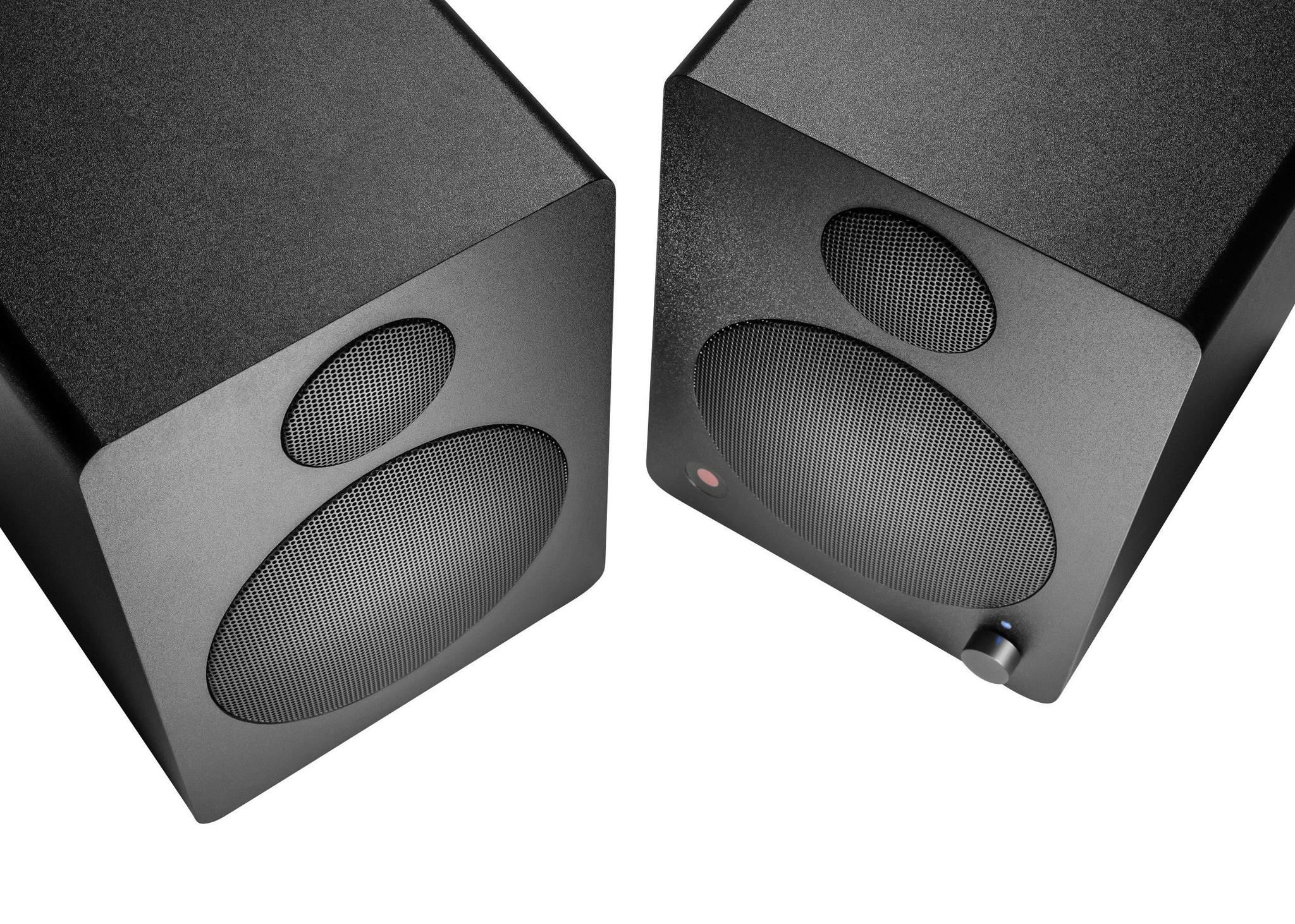 Wavemaster CUBE NEO Mini 2.0 Bluetooth kolonėlės, Juodos spalvos