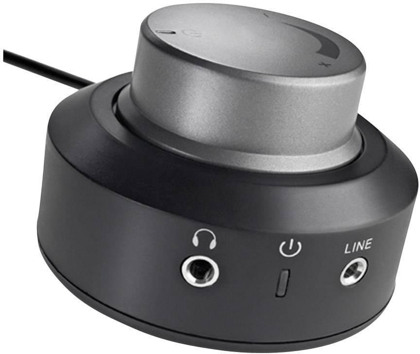 Kompiuterio kolonėlės Wavemaster MX3+ 2.1 juodas retail