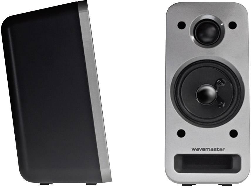 Kompiuterio kolonėlės Wavemaster MX3+ 2.1 juodas retail