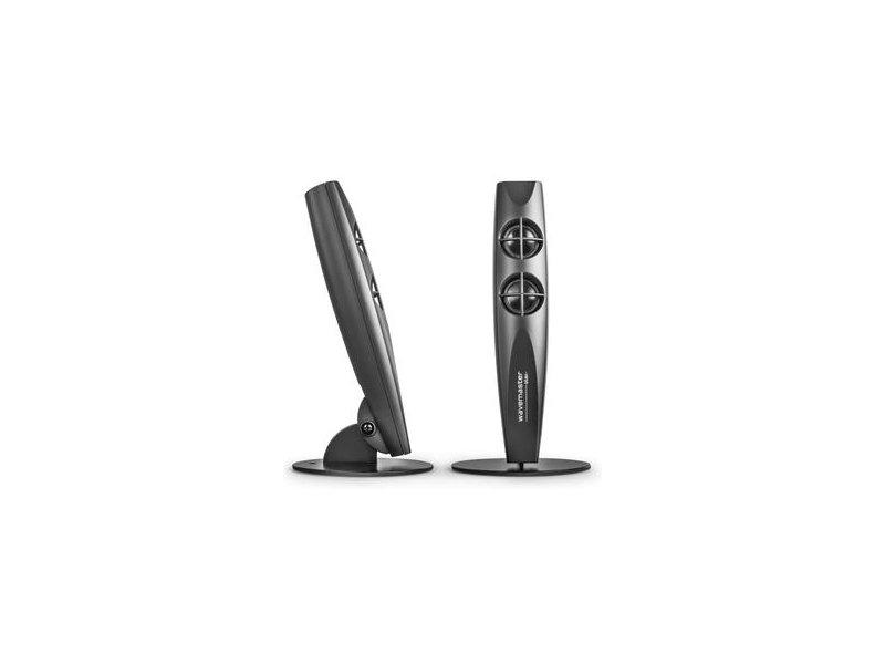 Kompiuterio kolonėlės Wavemaster STAX BT 2.1 Bluetooth juodas retail