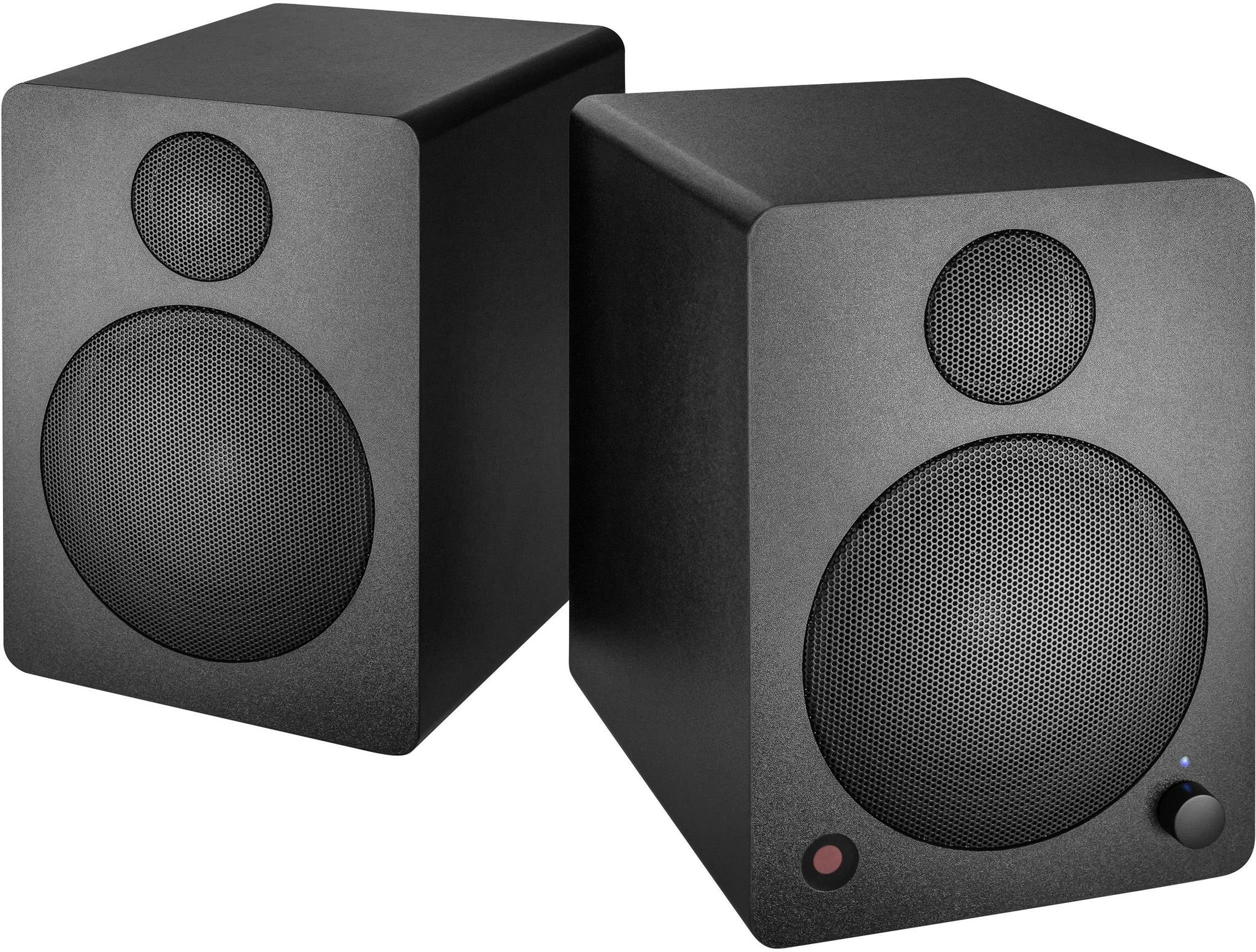 Wavemaster CUBE NEO Mini 2.0 Bluetooth kolonėlės, Juodos spalvos