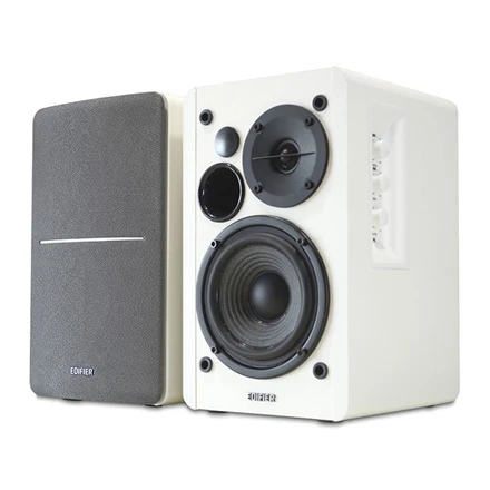 Kolonėlės Edifier R1280T, Baltos spalvos