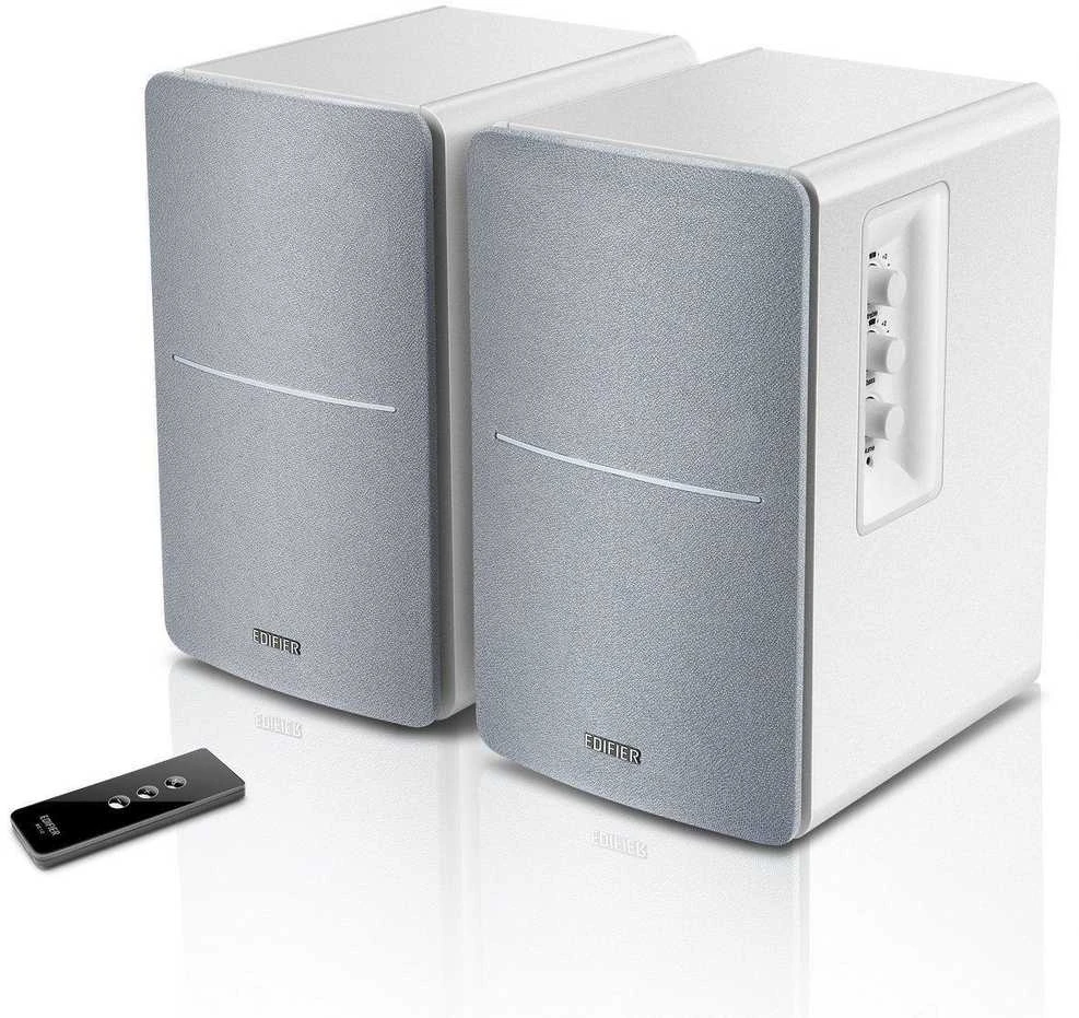 Kolonėlės Edifier R1280T, Baltos spalvos