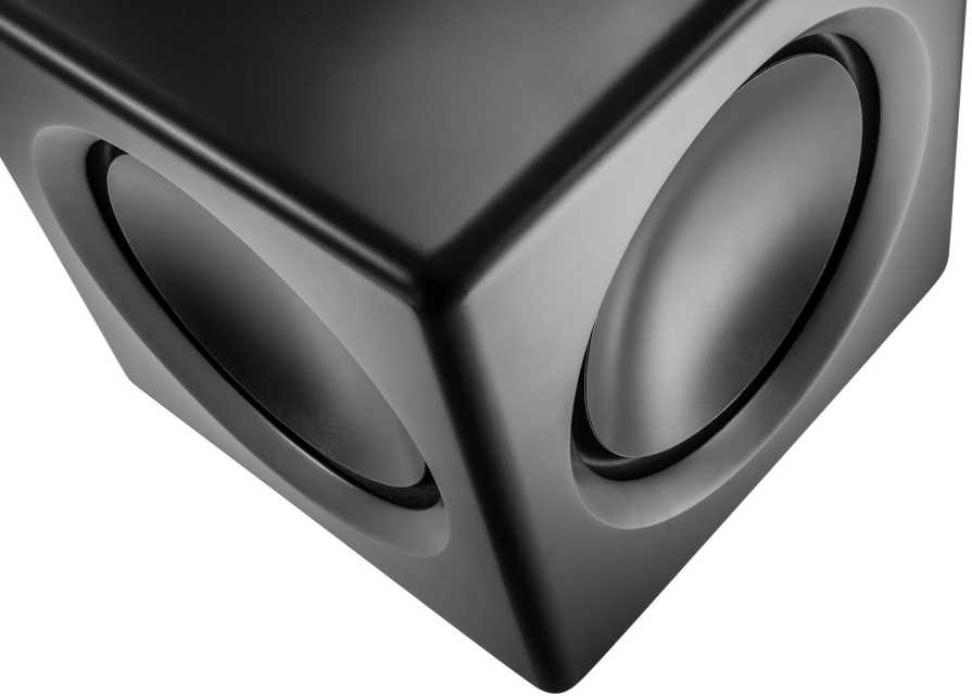 Wavemaster FUSION žemų dažnių kolonėlė