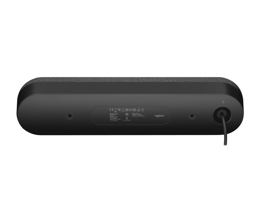 LOGITECH Ralio garsiakalbis - GRAFITAS - ANALOGAS - WW