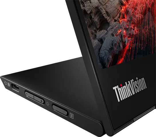 Monitorius Lenovo ThinkVision M14t Gen 2 | 14", 16:10, 2.2K (USB-C)