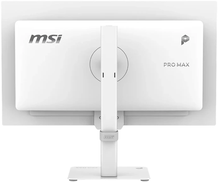 Monitorius MSI PRO MAX 271UPXW12G | 120 Hz | 3840x2160 | QD-OLED Flat | 26.5"
