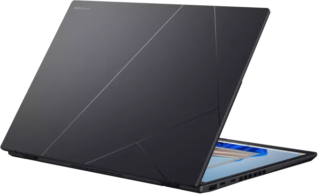 Nešiojamas kompiuteris ASUS Zenbook Duo UX8406CA-QL263W 14,0″, Intel Core Ultra 9 285H, 16 GB LPDDR5X RAM, 1 TB SSD, Intel Arc