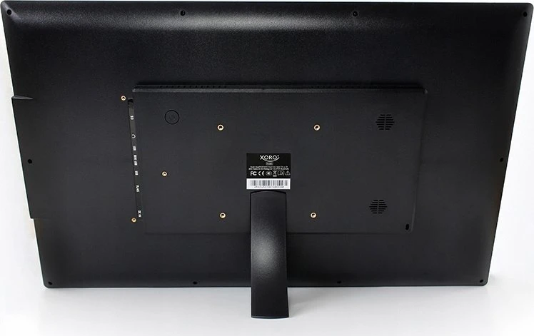 Planšetinis kompiuteris „Xoro MegaPAD 2154 V7“, 21,5″ FHD IPS, 4 GB RAM, 64 GB, „Android 13“, „Wi-Fi 6“, juodas
