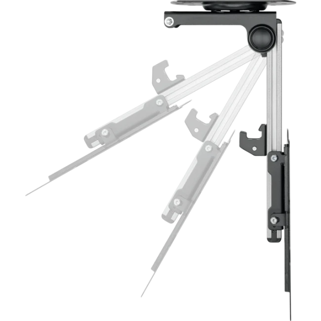 Laikiklis Schwaiger LWHD3720 513 94 cm (37") Juodas