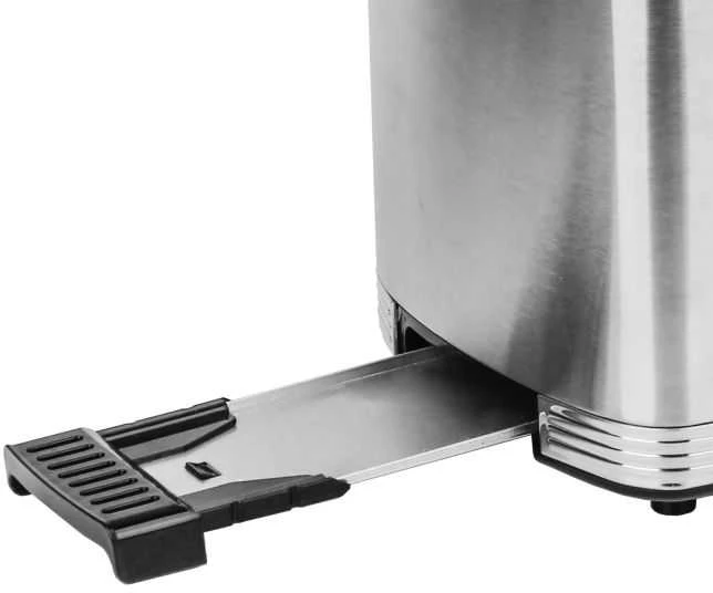 Skrudintuvas Emerio Toaster 2 skiltelės, 7 skrudinimo lygiai, skaitmeninis ekranas