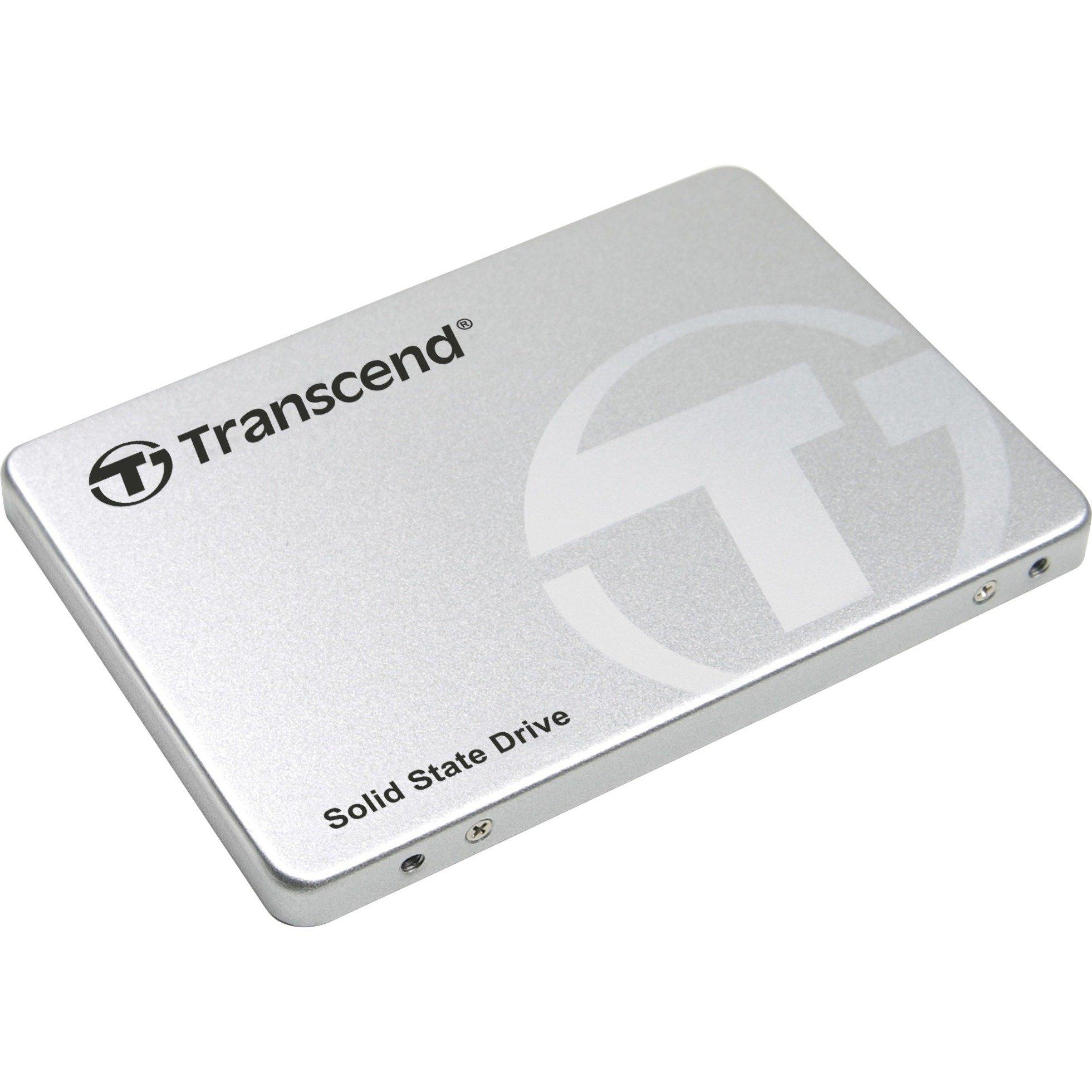 TRANSCEND SSD220S 120GB SSD 2.5" SATA3