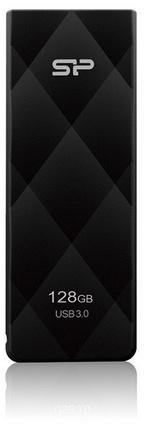 Silicon Power USB-Stick 128GB USB3.0 B20 Juodas