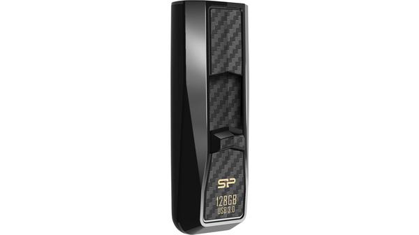 Silicon Power USB-Stick 128GB USB3.0 B50 Juodas