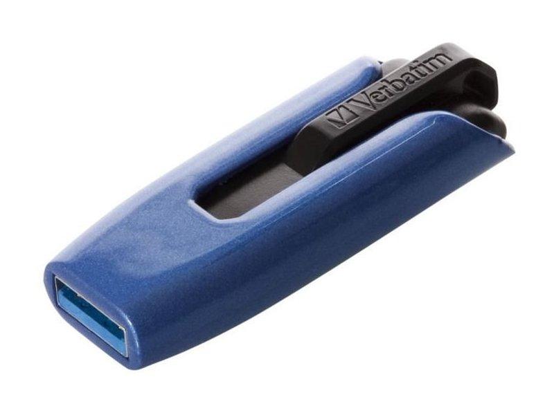 USB-Stick 64GB Verbatim 3.2 Store'n Go V3 Max Juodas retail